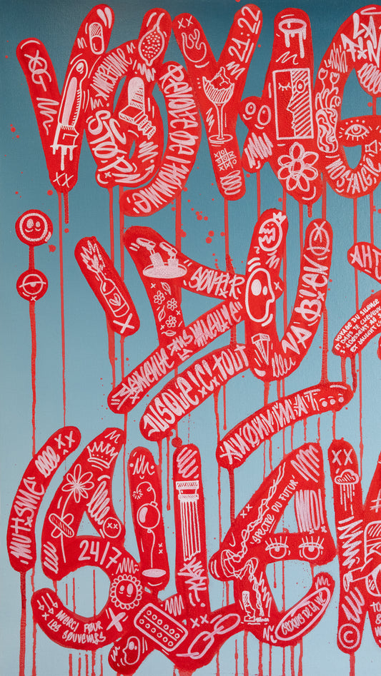 'Journey of Silence'