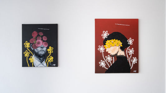 'Elles sont là, mais tu ne les vois pas'