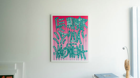 'Le miroir d'un moment'