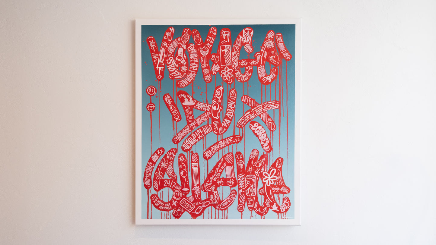 'Journey of Silence'