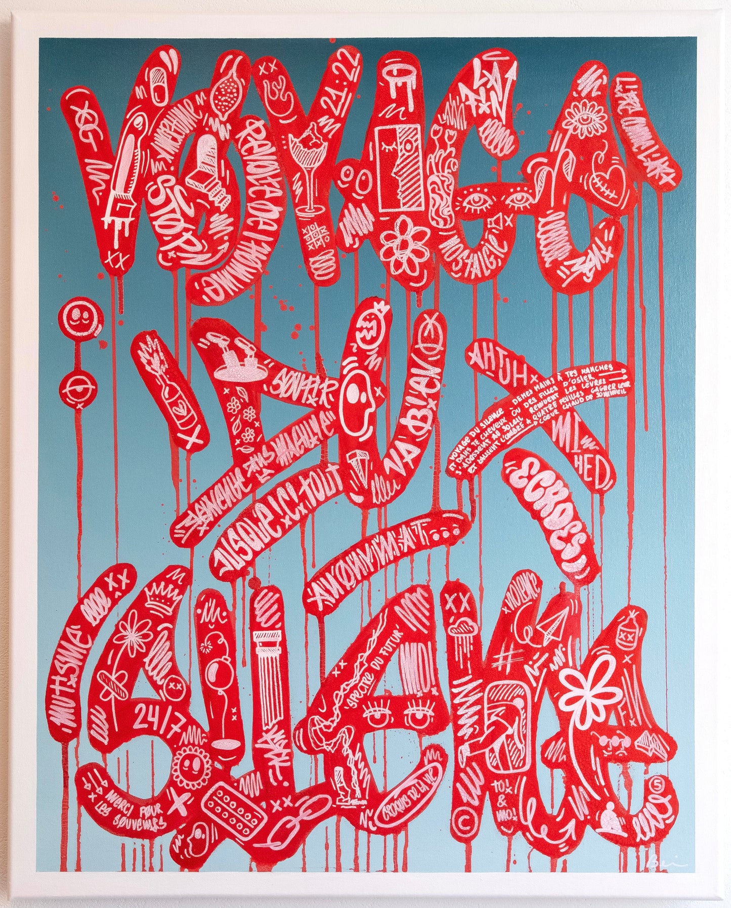 'Journey of Silence'