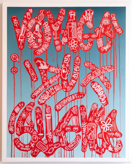 'Journey of Silence'