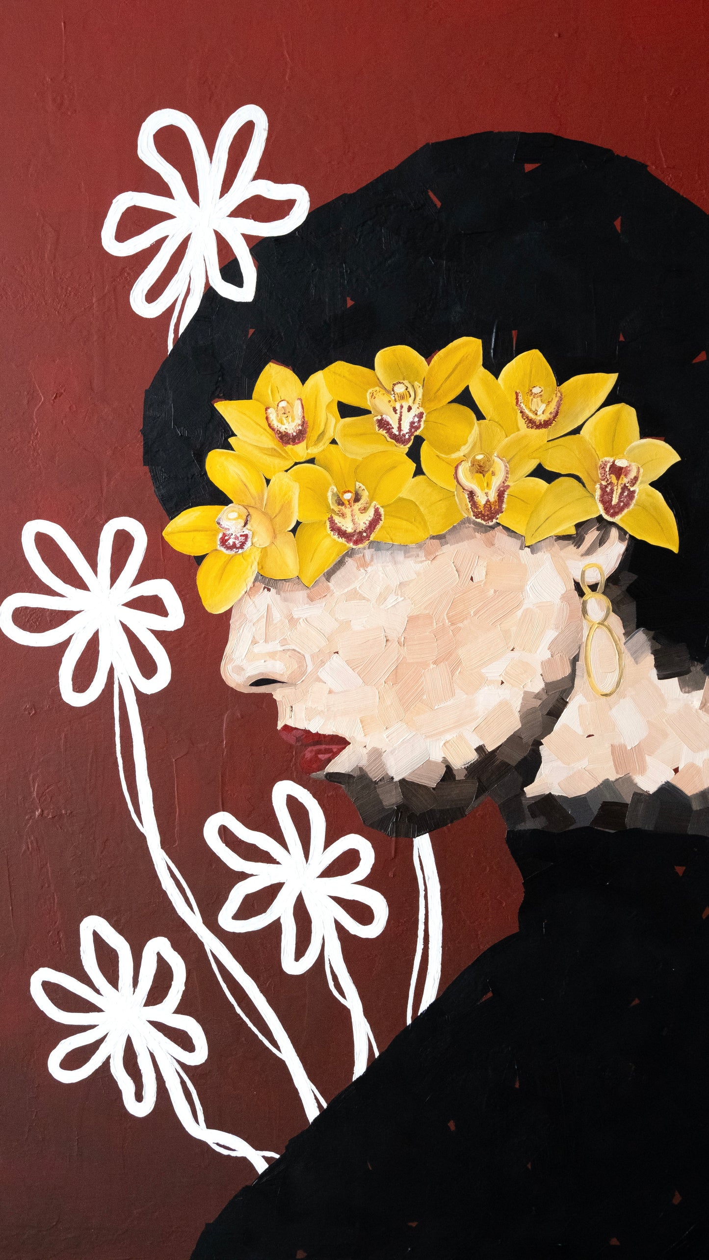 'Elles sont là, mais tu ne les vois pas'