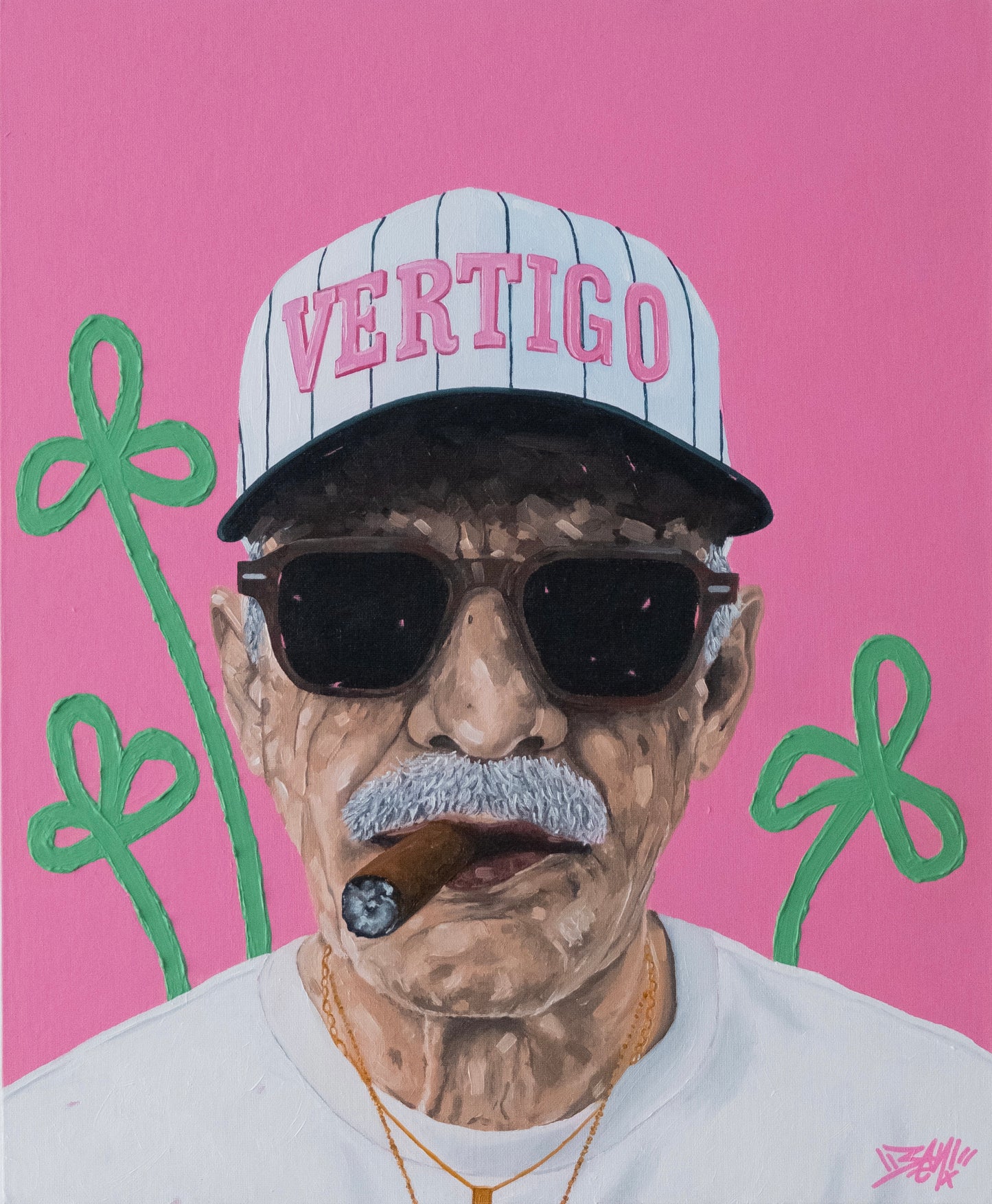 'vertigo'