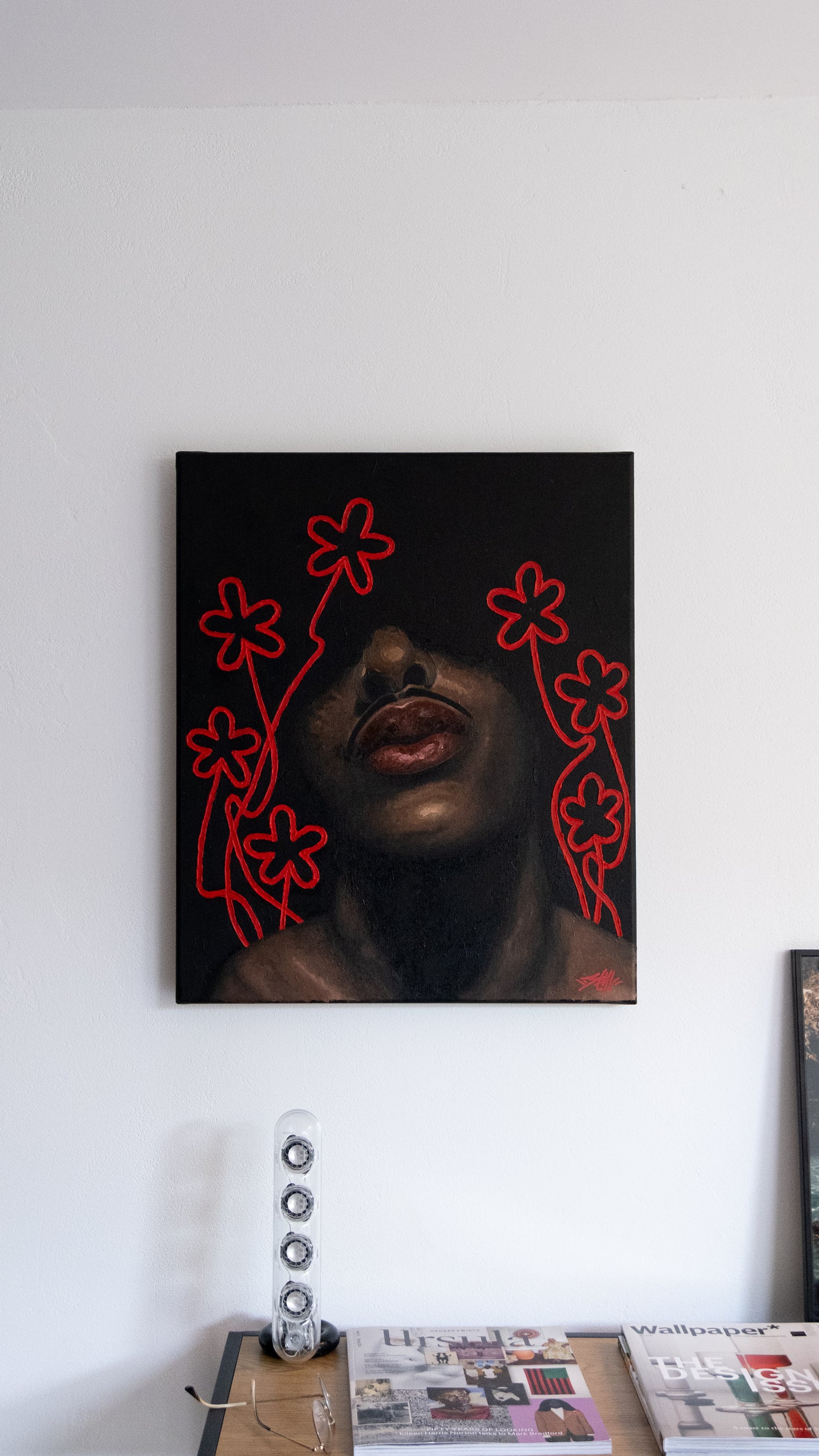 'Sensualité dans la nuit'