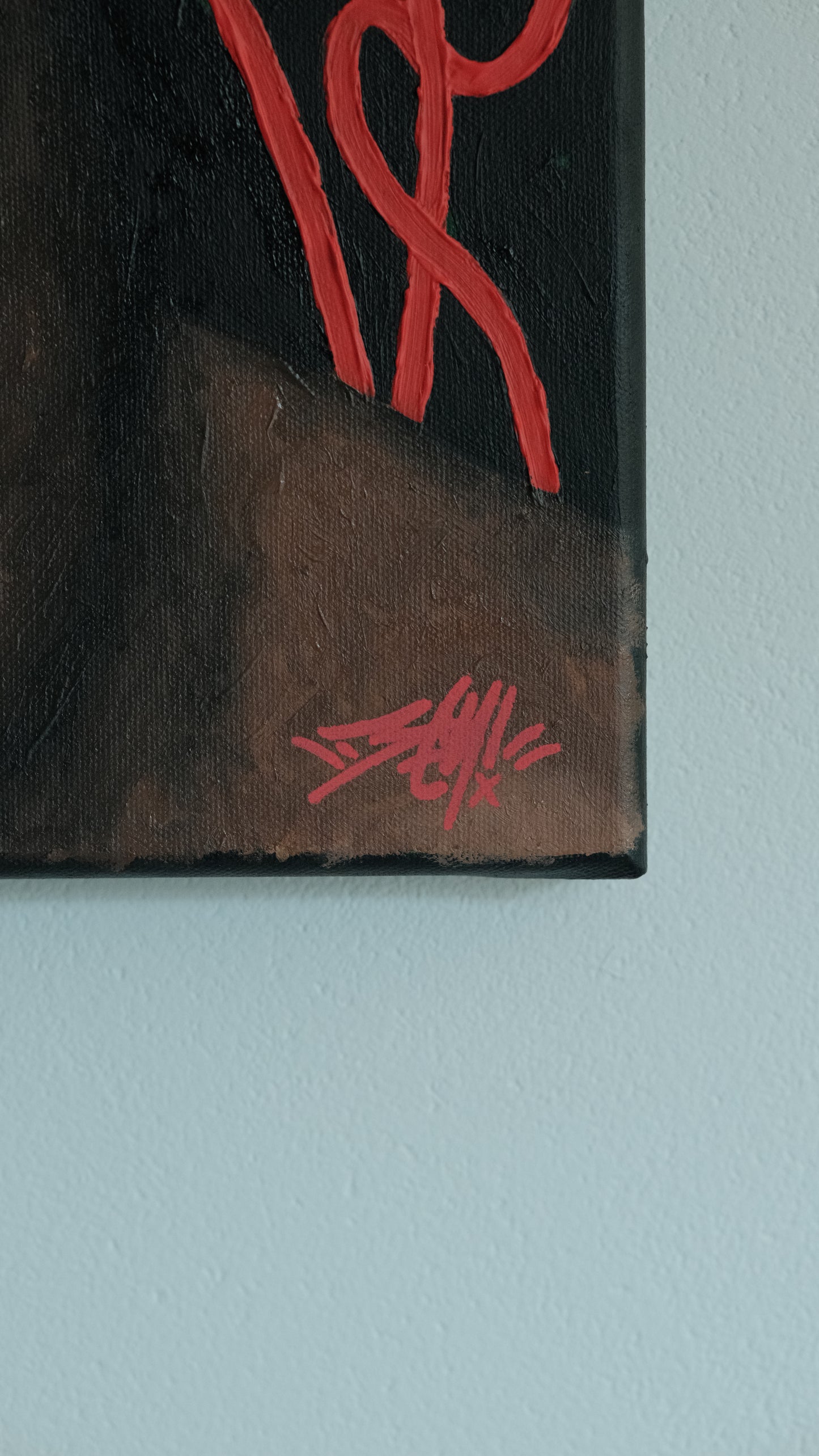 'Sensualité dans la nuit'