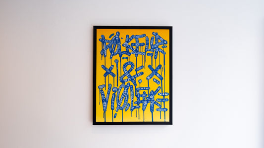 'Douceur & Violence'