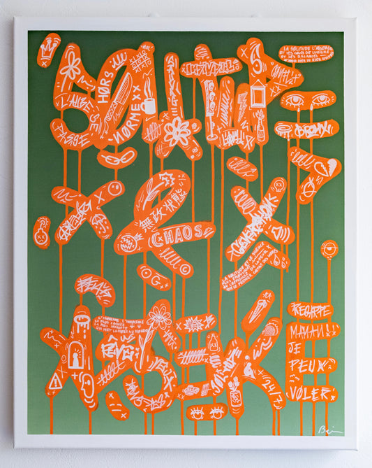 'Solitude & Absence'