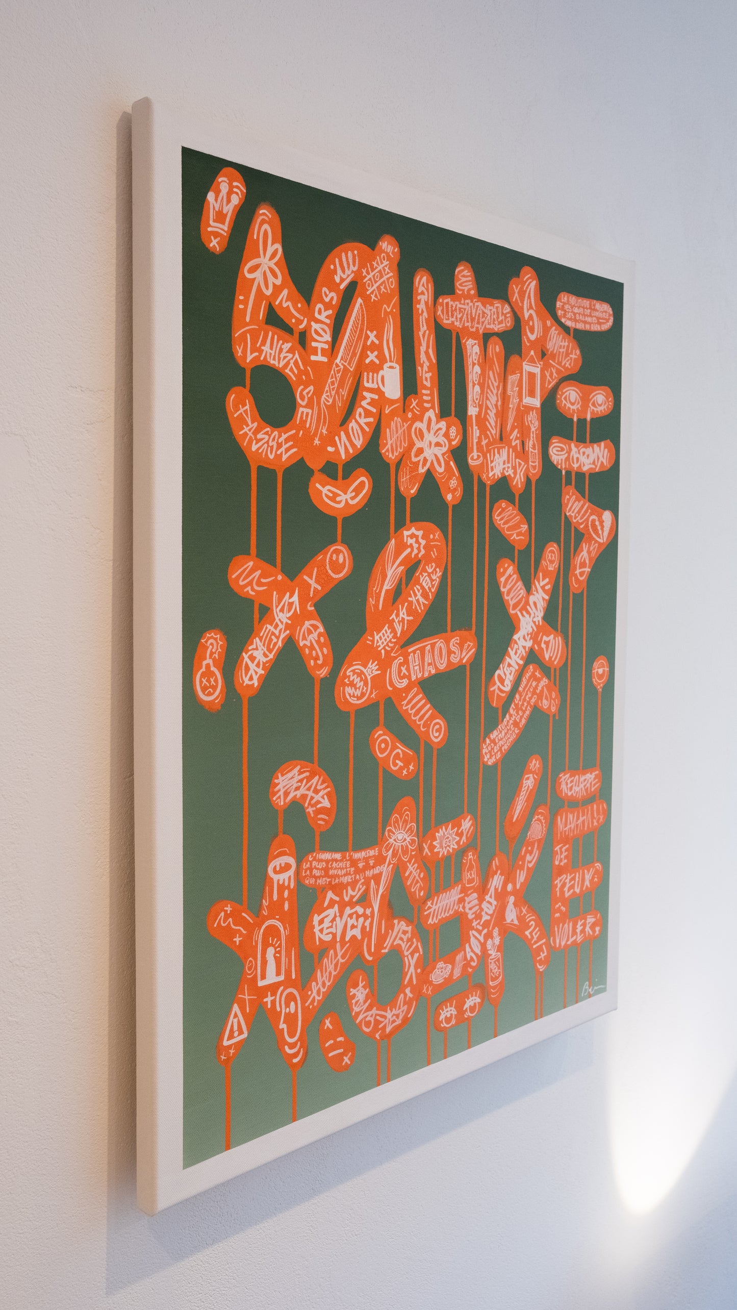 'Solitude & Absence'