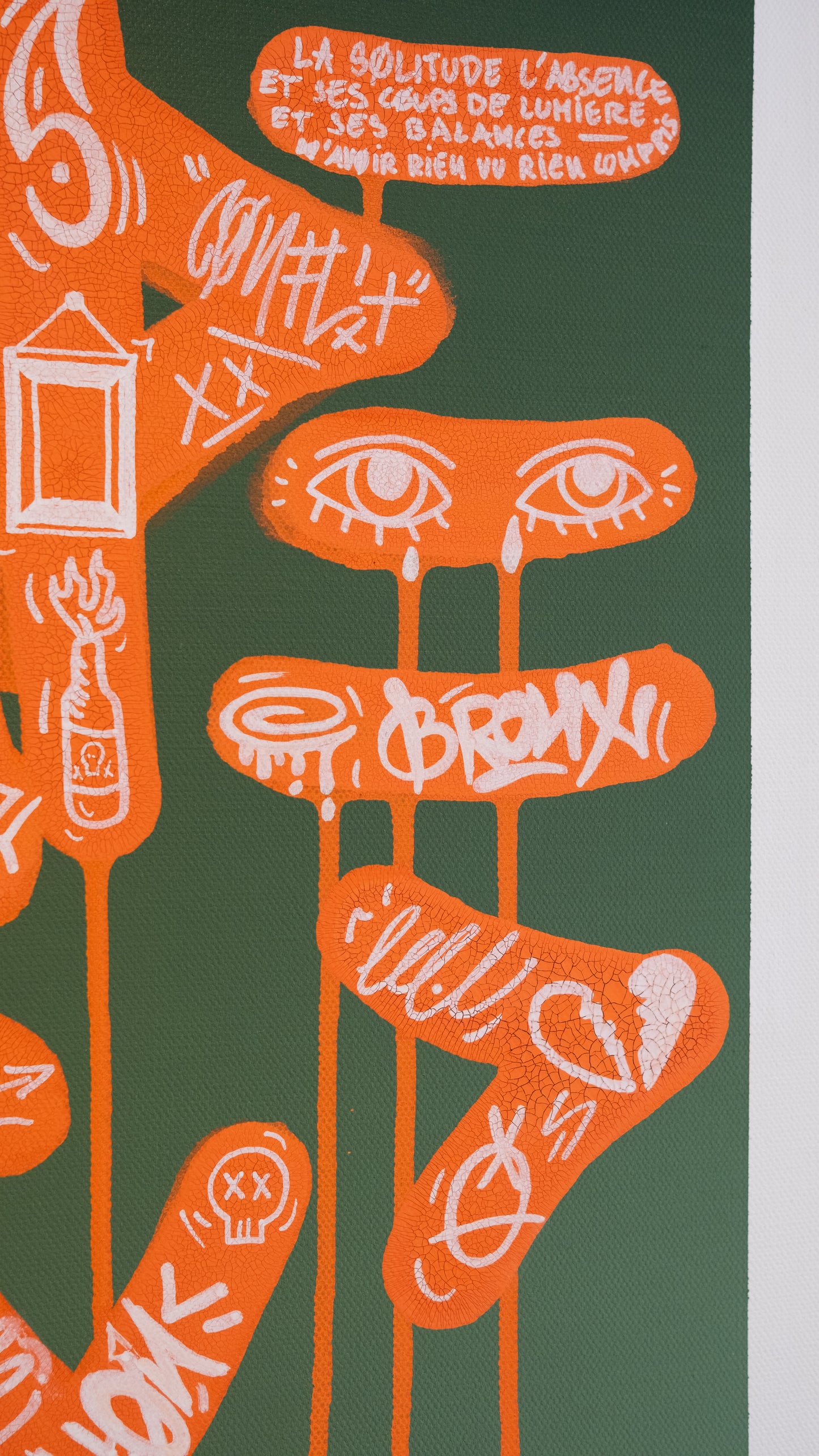 'Solitude & Absence'